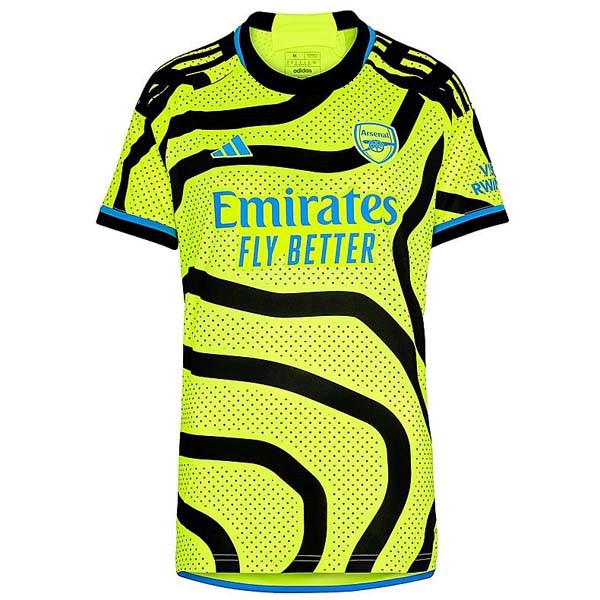 Camiseta Arsenal 2ª Mujer 2023/24